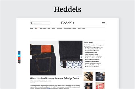 heddels|heddels official website.